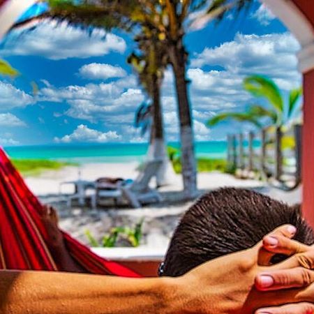 Beachfront Hacienda Del Cuyo Groundfloor エクステリア 写真
