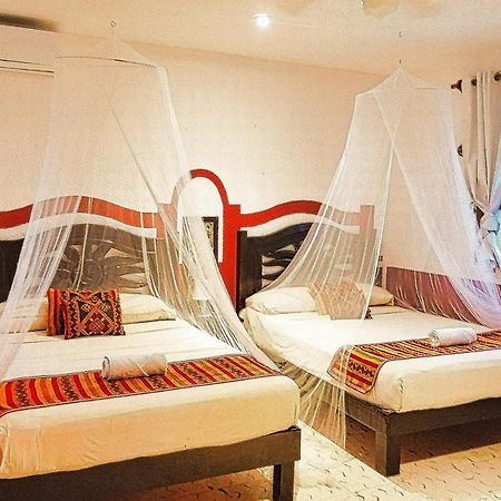 Beachfront Hacienda Del Cuyo Groundfloor エクステリア 写真