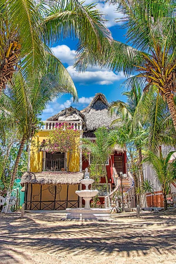 Beachfront Hacienda Del Cuyo Groundfloor エクステリア 写真