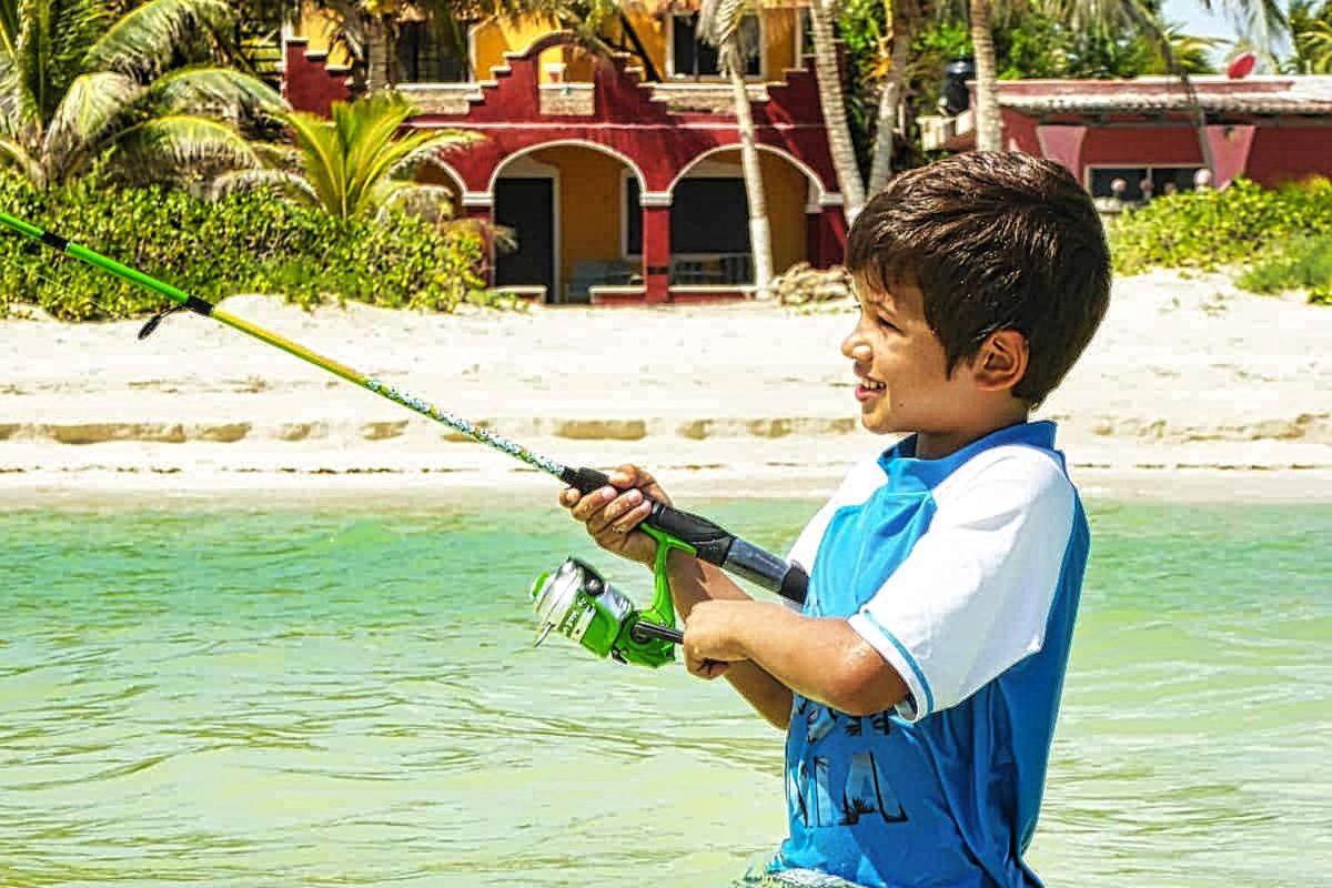 Beachfront Hacienda Del Cuyo Groundfloor エクステリア 写真