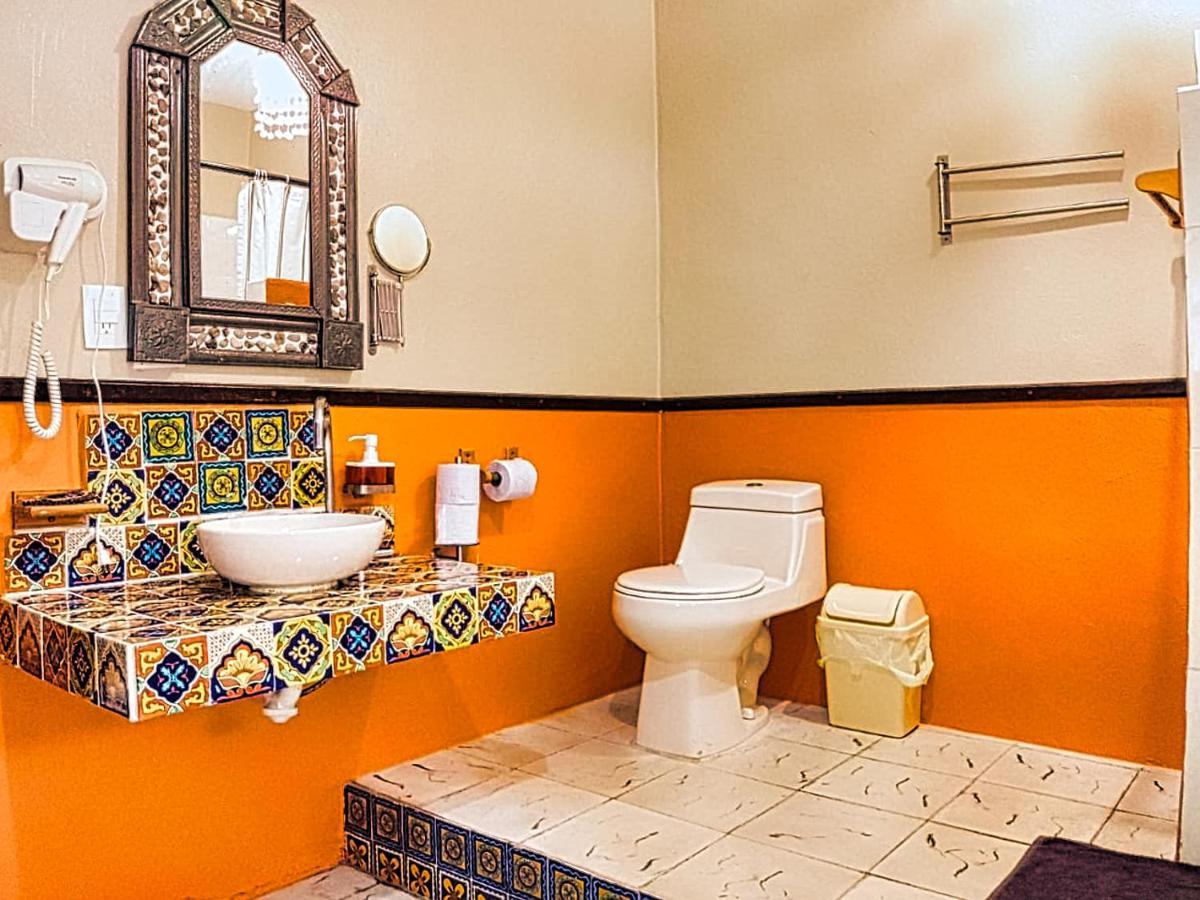 Beachfront Hacienda Del Cuyo Groundfloor エクステリア 写真