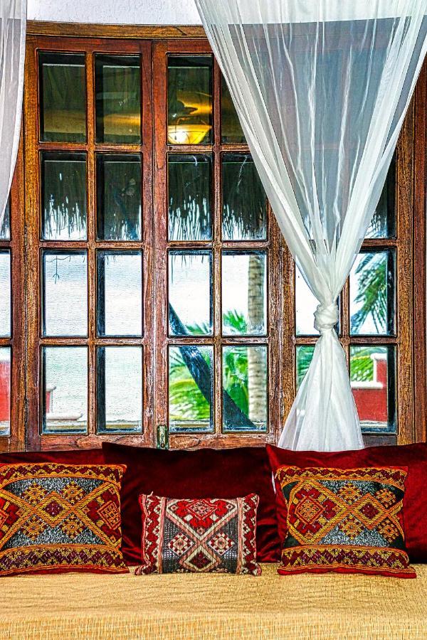 Beachfront Hacienda Del Cuyo Groundfloor エクステリア 写真