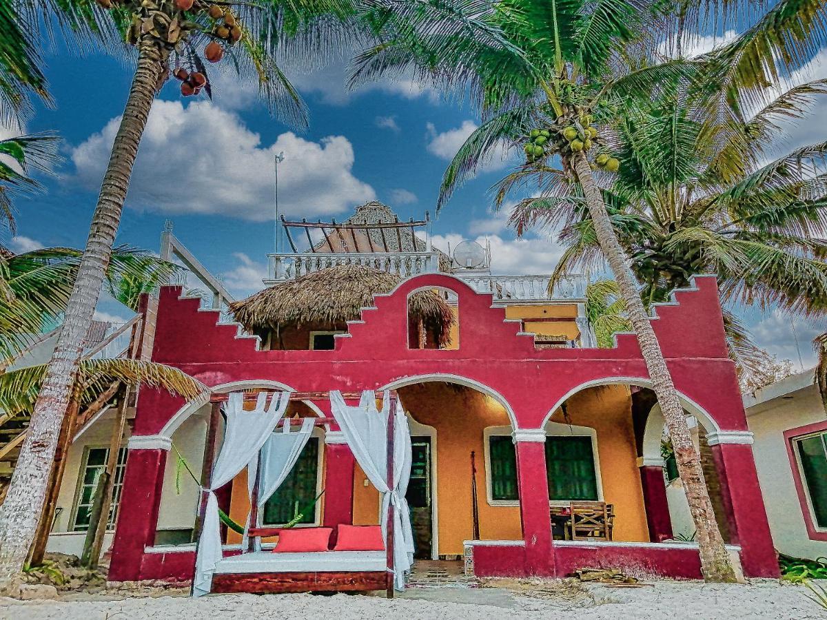 Beachfront Hacienda Del Cuyo Groundfloor エクステリア 写真