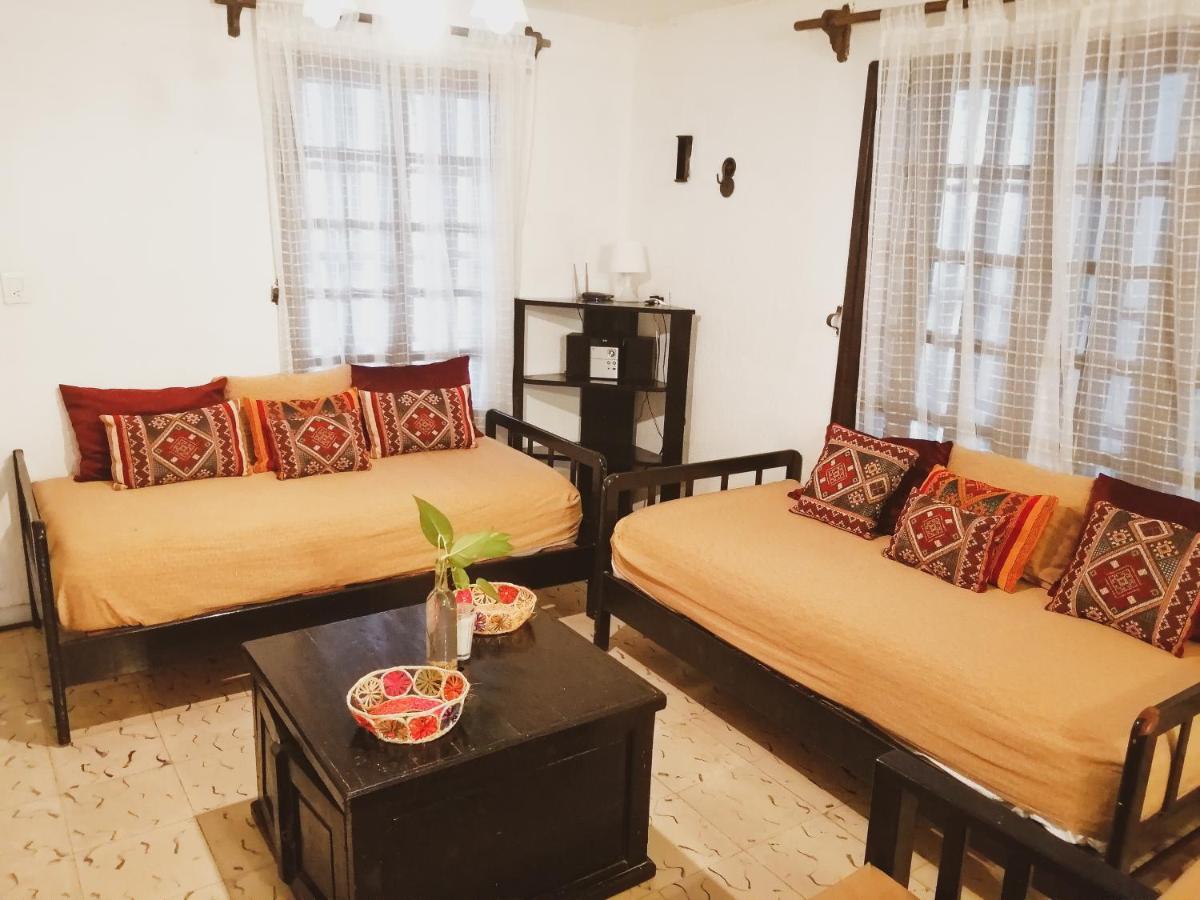 Beachfront Hacienda Del Cuyo Groundfloor エクステリア 写真