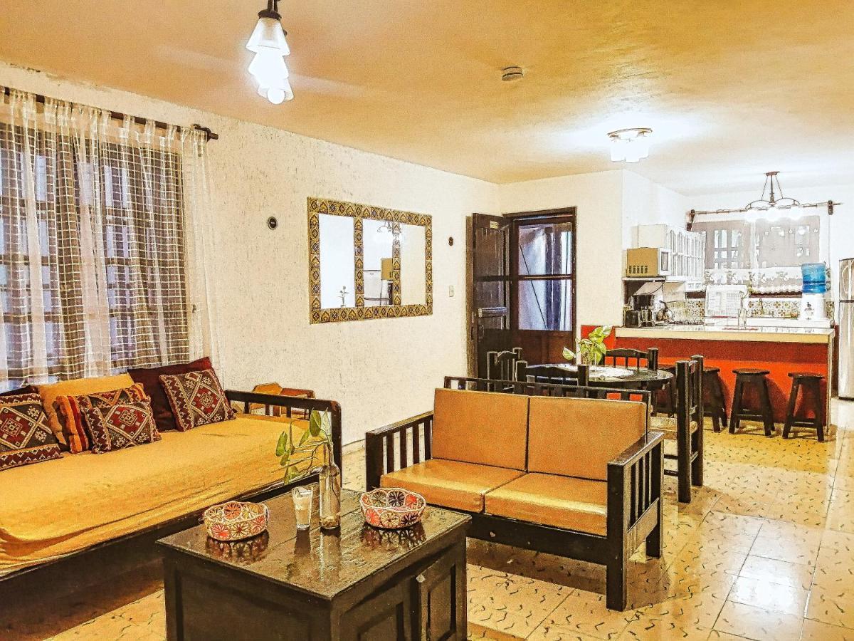 Beachfront Hacienda Del Cuyo Groundfloor エクステリア 写真