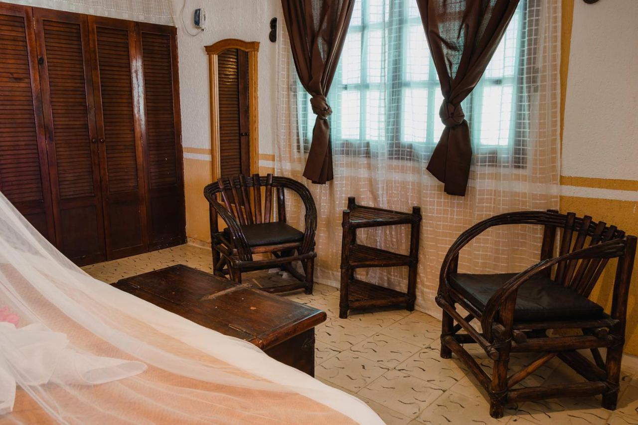 Beachfront Hacienda Del Cuyo Groundfloor エクステリア 写真