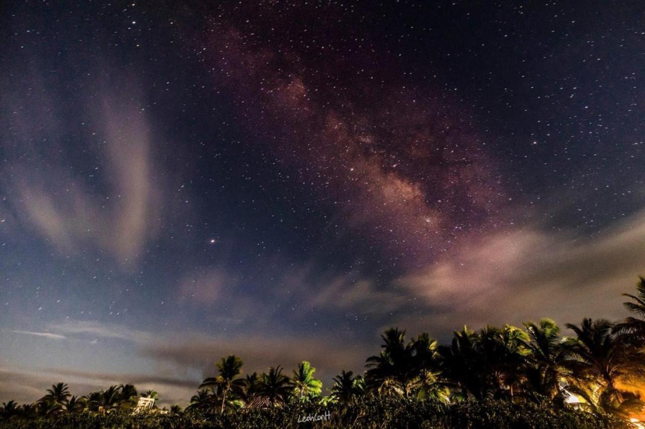 Beachfront Hacienda Del Cuyo Groundfloor エクステリア 写真