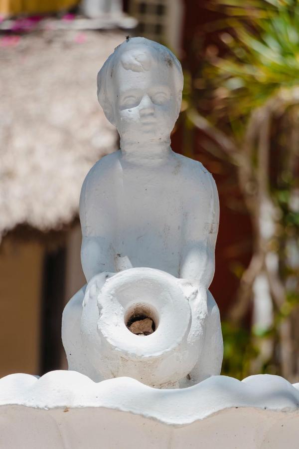 Beachfront Hacienda Del Cuyo Groundfloor エクステリア 写真